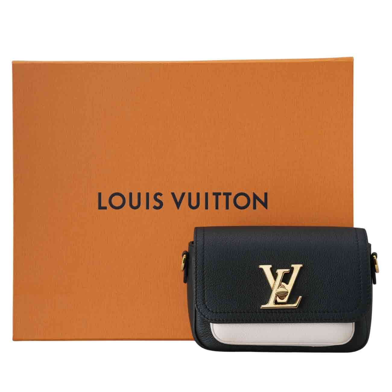 LOUIS VUITTON(USED)루이비통 M58557 락미 텐더